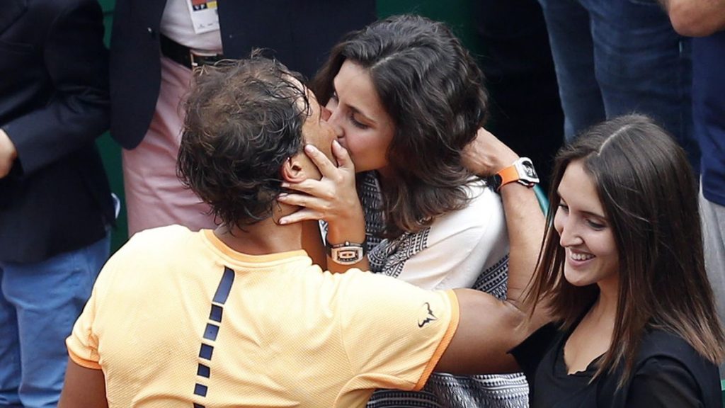Cuándo nace el bebé de Rafa Nadal 87 Una relación de toda la vida