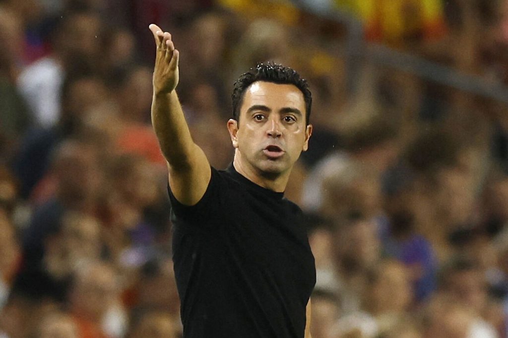 28 kilos: el descarte de Xavi para el Barcelona que no vale para nada 12 Una sentencia de Xavi que nadie esperaba