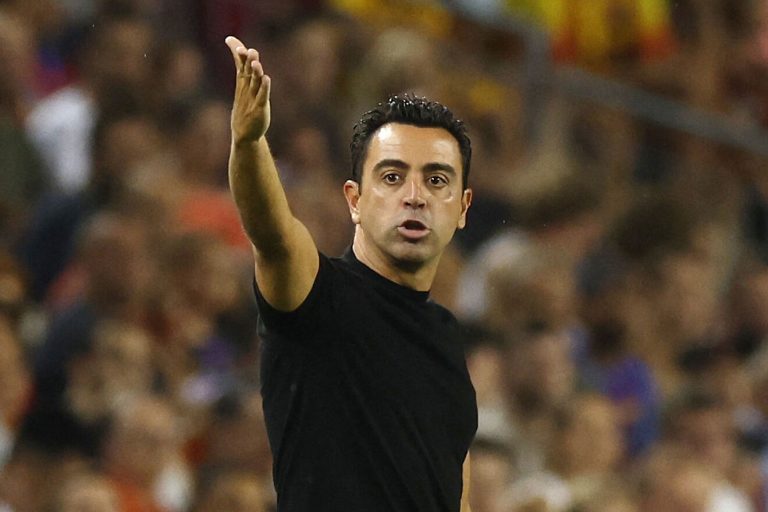 Xavi: 