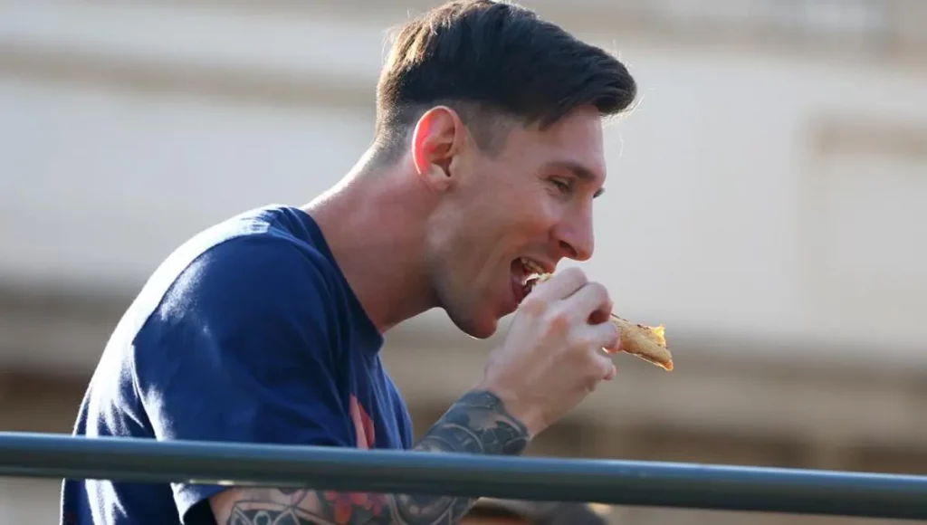 Van a comer según lo que diga el experto 
