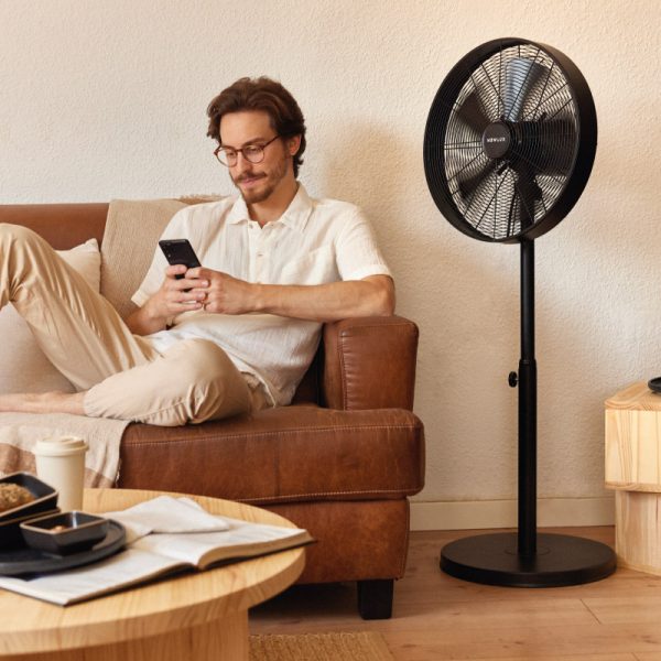 Transformar el ventilador en un aire acondicionado