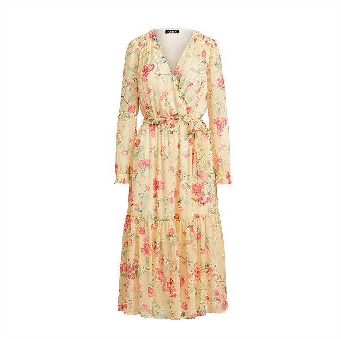 El Corte Inglés: el vestido midi de Morgan que está a mitad de precio y con el que lucirás increíble este verano 24 Vestido midi de manga larga el corte inglés