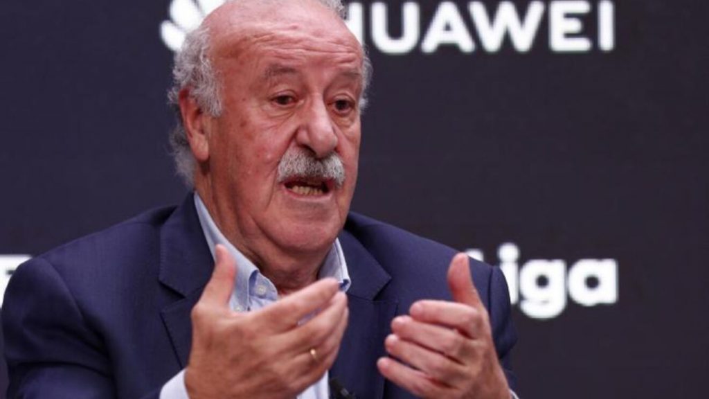 Vicente del Bosque