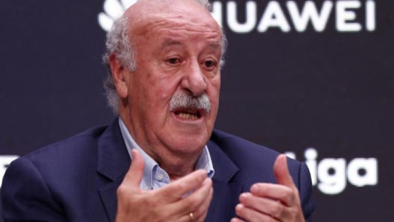 Vicente Del Bosque posible antídoto del Gobierno para limpiar la RFEF