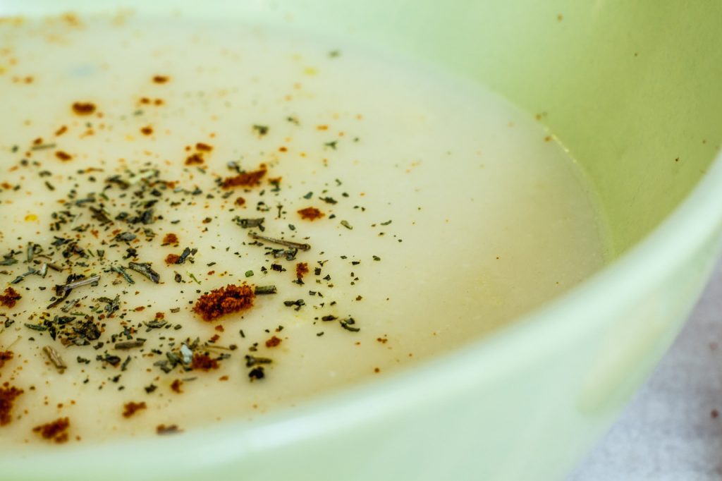 Vichyssoise: la crema fría de verano que vas a hacer perfecta con esta receta 116 Vichyssoise la crema fría de verano que vas a hacer perfecta con esta receta