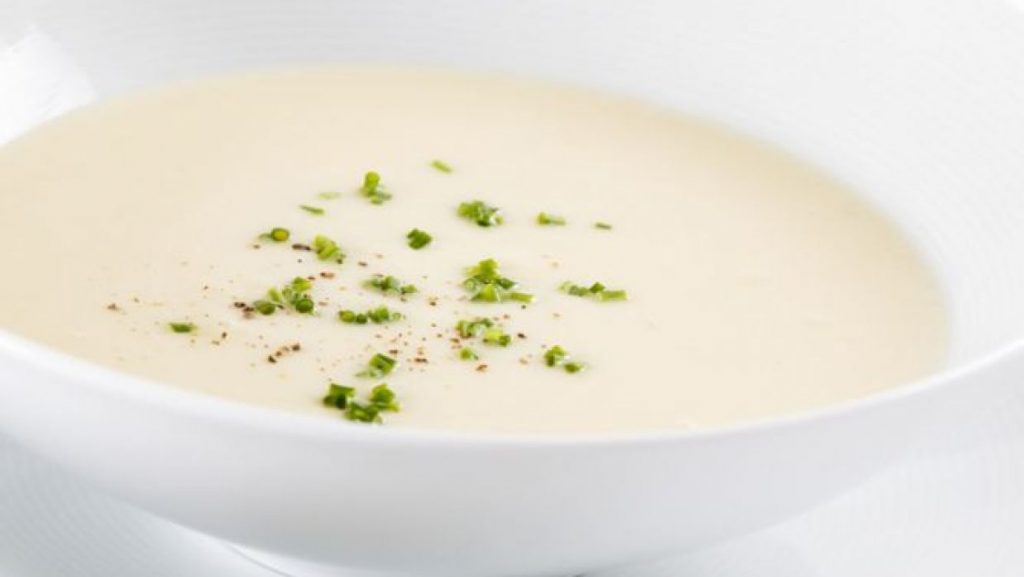 Vichyssoise: la crema fría de verano que vas a hacer perfecta con esta receta 119 cocina