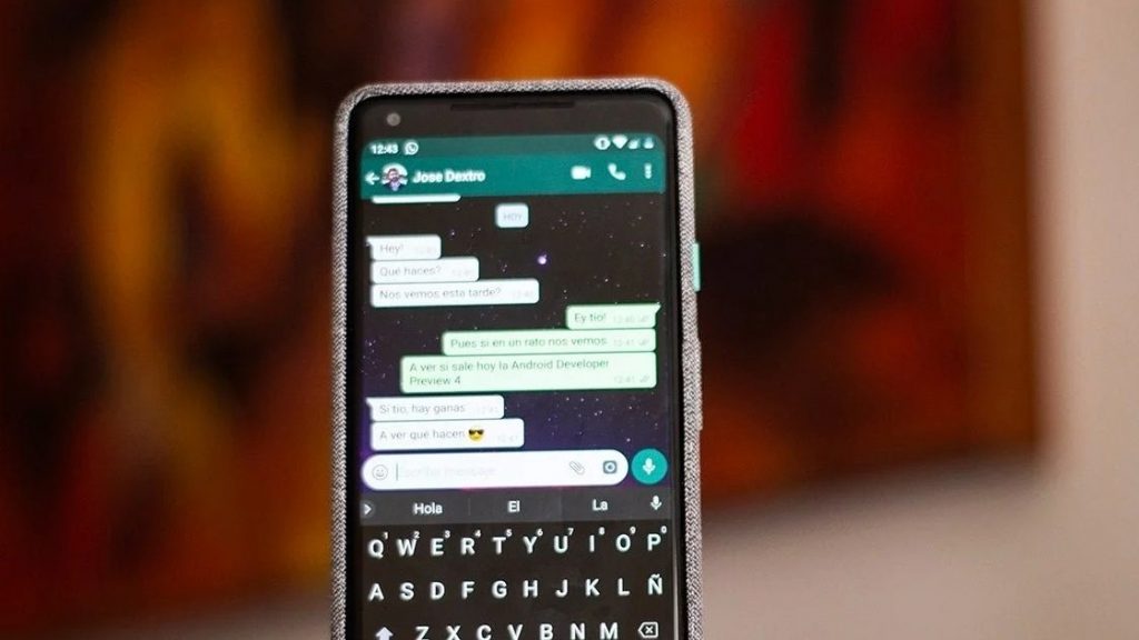 ¿Qué actualización ha implementado WhatsApp?