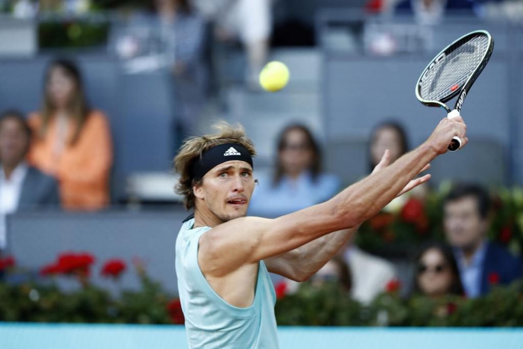 Cómo está Alexander Zverev tras la lesión con Nadal 12 Zverev creía poder competir en Canadá