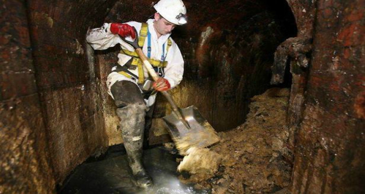 Estos son los trabajos más incómodos del mundo 65 Estos son los trabajos más incómodos del mundo