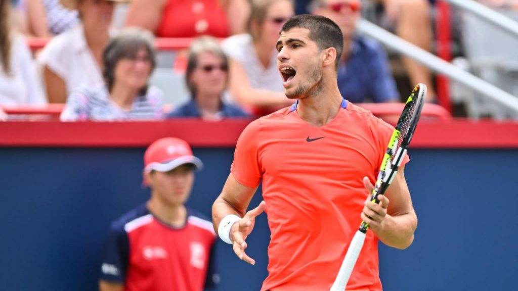¿Quién organizará el torneo de tenis? 