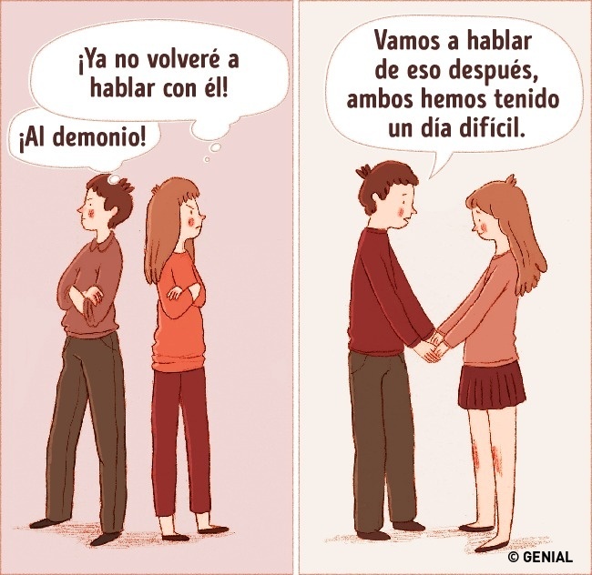 Diferencias entre la pasión y el amor 6 Diferencias entre la pasión y el amor