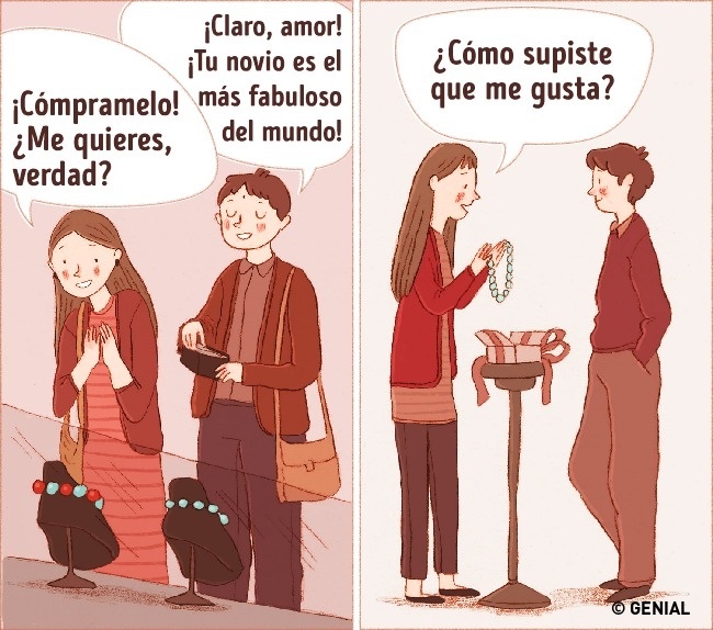 Diferencias entre la pasión y el amor 3 Diferencias entre la pasión y el amor