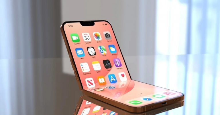 Los motivos por los que Apple no quiere un iPhone plegable
