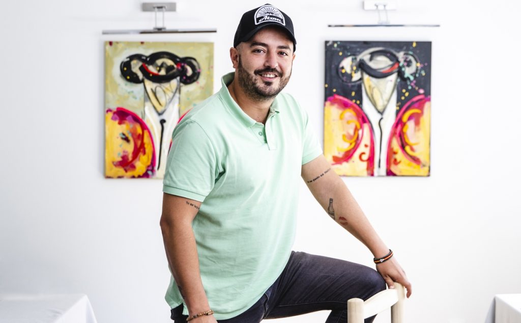 La niñez y el medio artístico