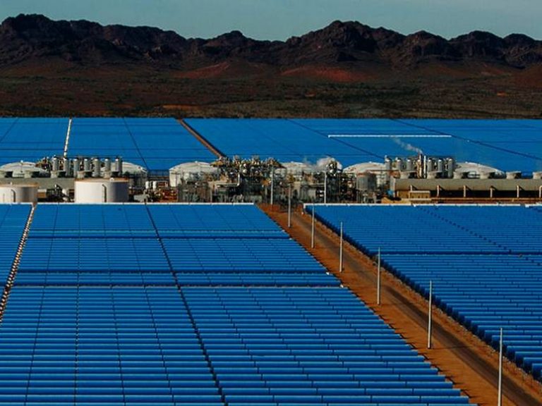 Atlantica eleva un 4,7% su facturación a junio, hasta los 544 millones