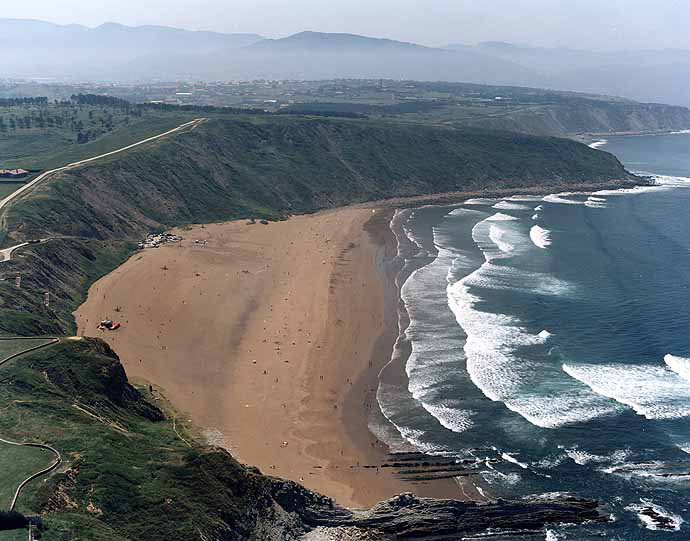 playas