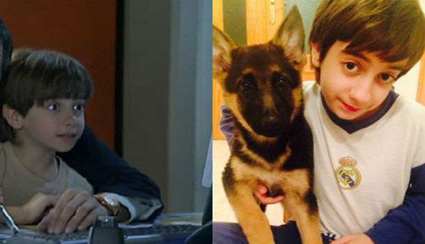 Así han crecido Frijolito y otros niños repelentes de telenovelas 3 Así han crecido Frijolito y otros niños repelentes de telenovelas