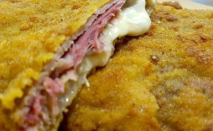 ¿Cómo preparar nuestro cachopo?