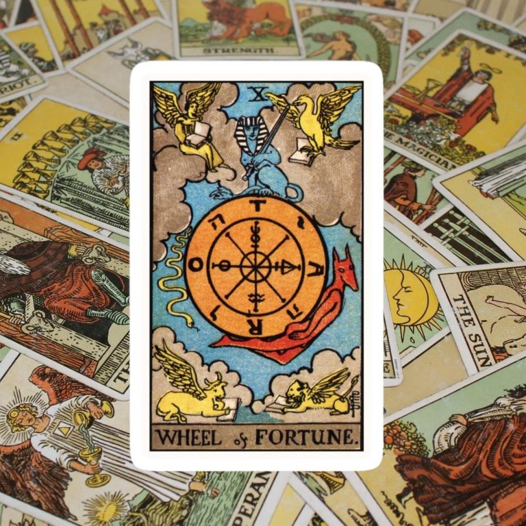 Tarot del fin de semana: la carta que tu signo necesita con Mercurio retrógrado