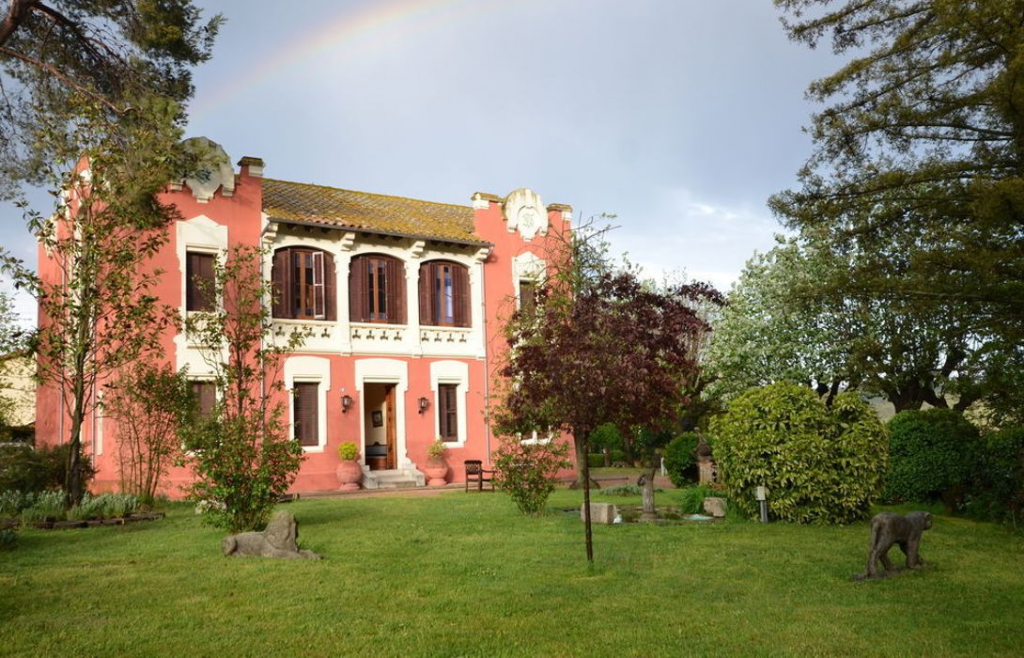 Hoteles rurales en Cataluña
