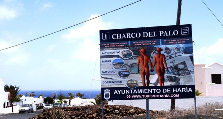 Charco del Palo