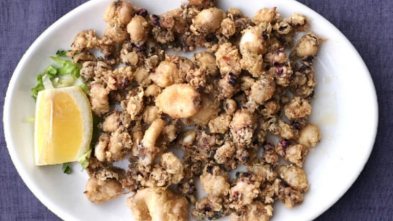El ingrediente clave para dar más sabor a los chopitos