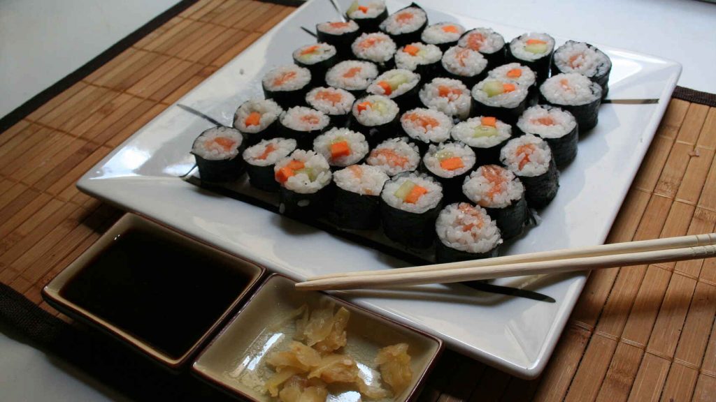 Sushi: la receta definitiva para hacerlo en casa y que salga perfecto 152 Un paso sumamente importante