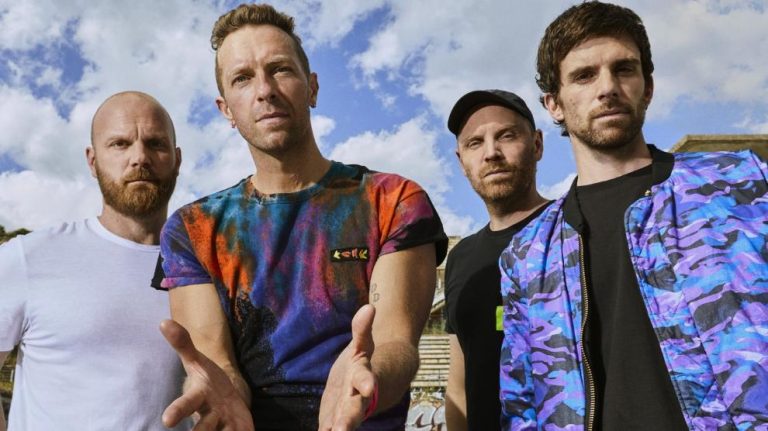 Coldplay agota las 200.000 entradas para los cuatro conciertos en Barcelona