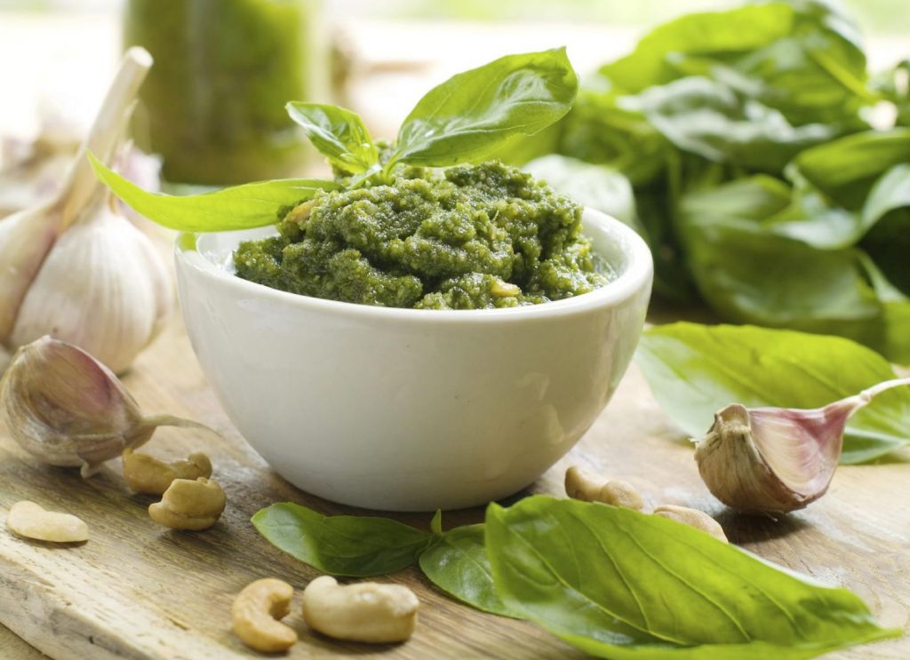 Pesto casero: así se hace para que te salga como de restaurante 54 El mejor pesto casero