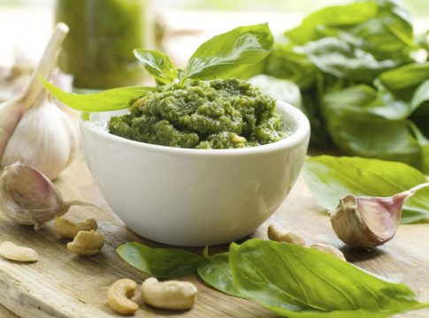 El mejor pesto casero El mejor pesto casero