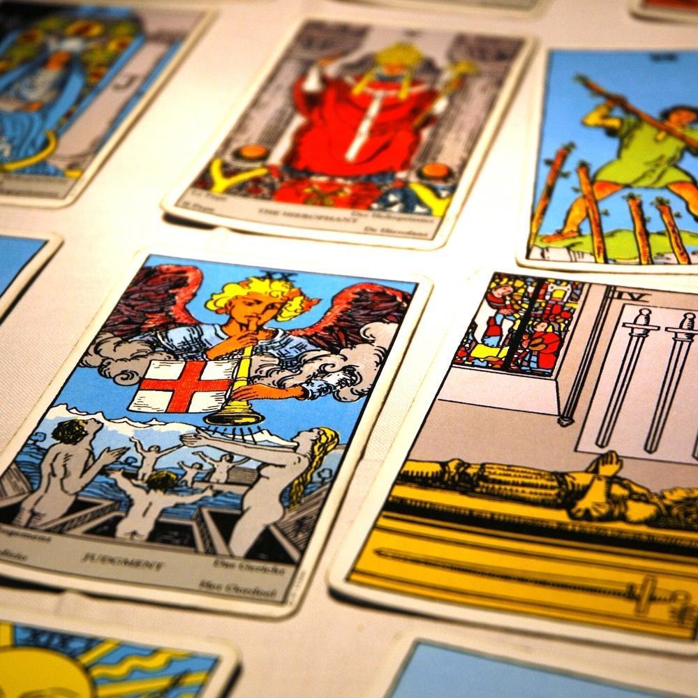 Tarot: La rueda de la fortuna