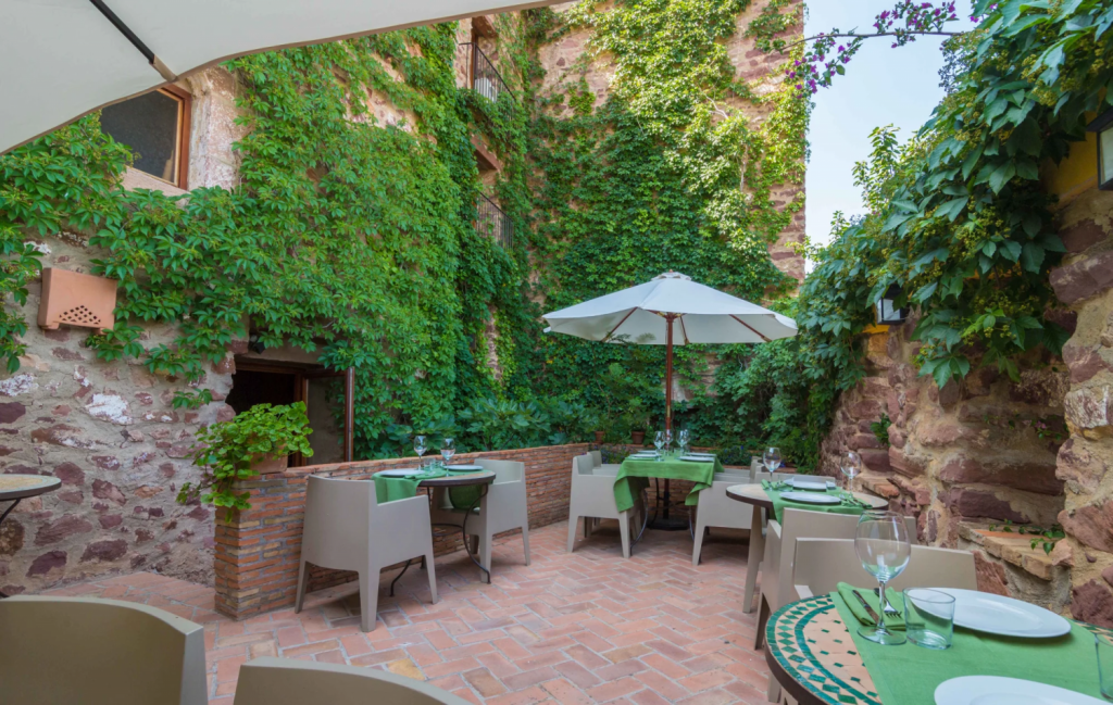 Hoteles rurales en la Comunidad Valenciana