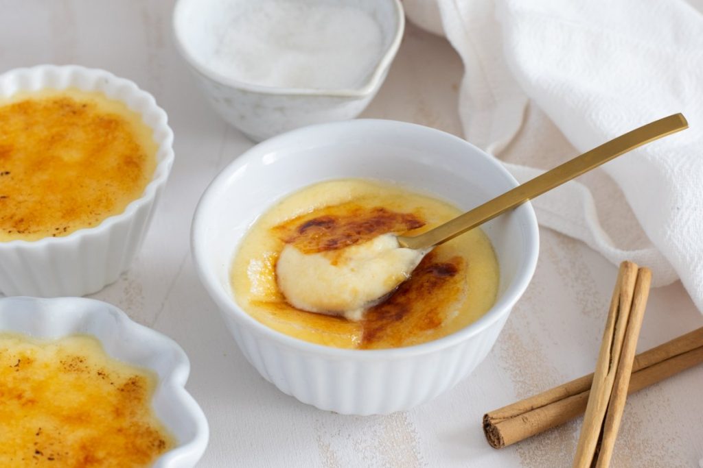 La receta infalible para una crema catalana casera perfecta 10 crema catalana