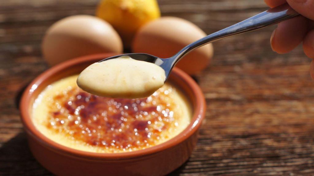 La receta infalible para una crema catalana casera perfecta 12 crema catalana 3