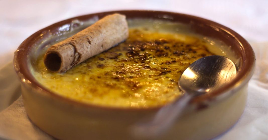 crema catalana