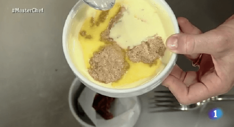 Las peores comidas preparadas en MasterChef