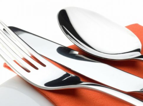 cubiertos Las cosas más robadas en los restaurantes