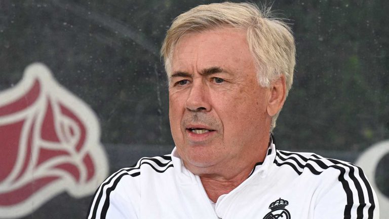 Ancelotti: 