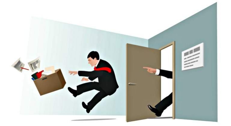 Señales de que tu jefe tiene la idea de despedirte