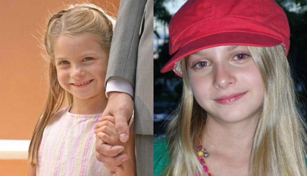 Así han crecido Frijolito y otros niños repelentes de telenovelas 2 Así han crecido Frijolito y otros niños repelentes de telenovelas