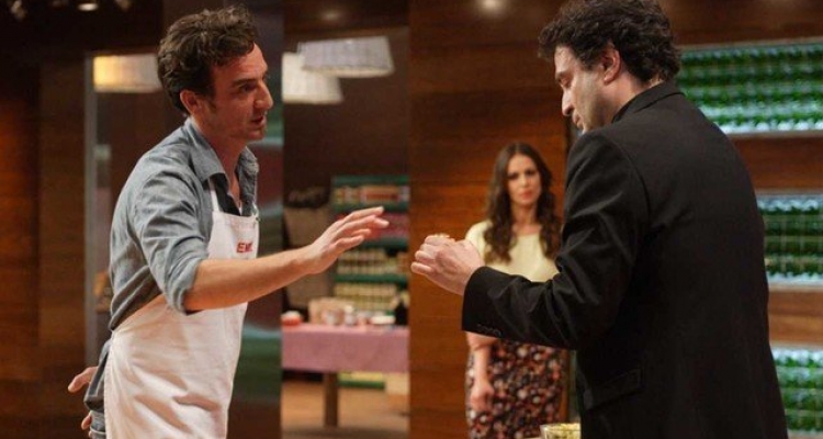 Las peores comidas preparadas en MasterChef 10 Las peores comidas preparadas en MasterChef