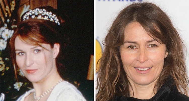 Mira cómo están hoy estas 10 ex parejas de "Friends"