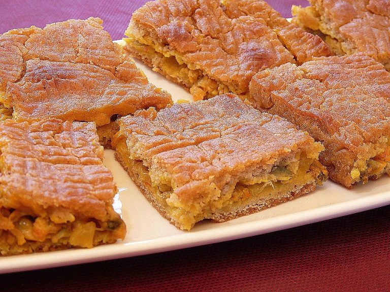 La empanada gallega de atún con la que impresionarás a tus invitados