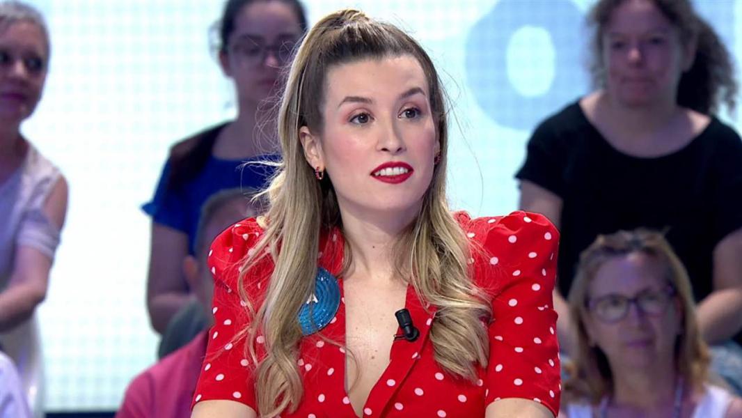 Su paso por 'Las que faltaban' antes de Operación Triunfo
