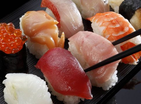 Darle sabor al sushi Darle sabor al sushi