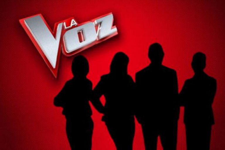 La Voz: el coach que ha estado a punto de dejar la música dos veces