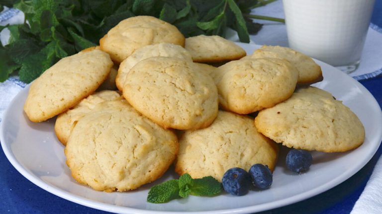 La receta de galletas que le da mil vueltas a las Príncipe