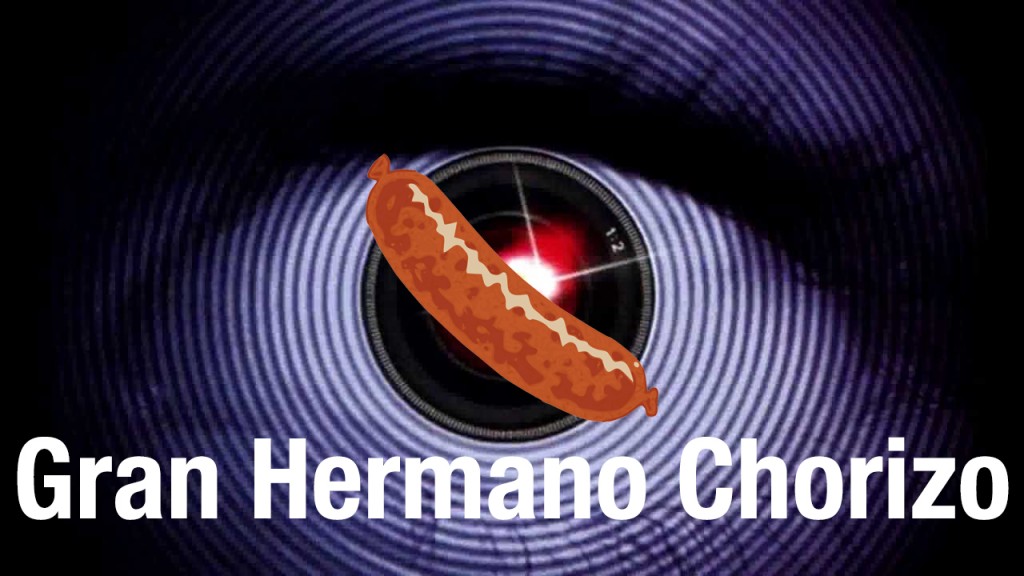 Cómo sería un hipotético GHC (Gran Hermano de Chorizos)