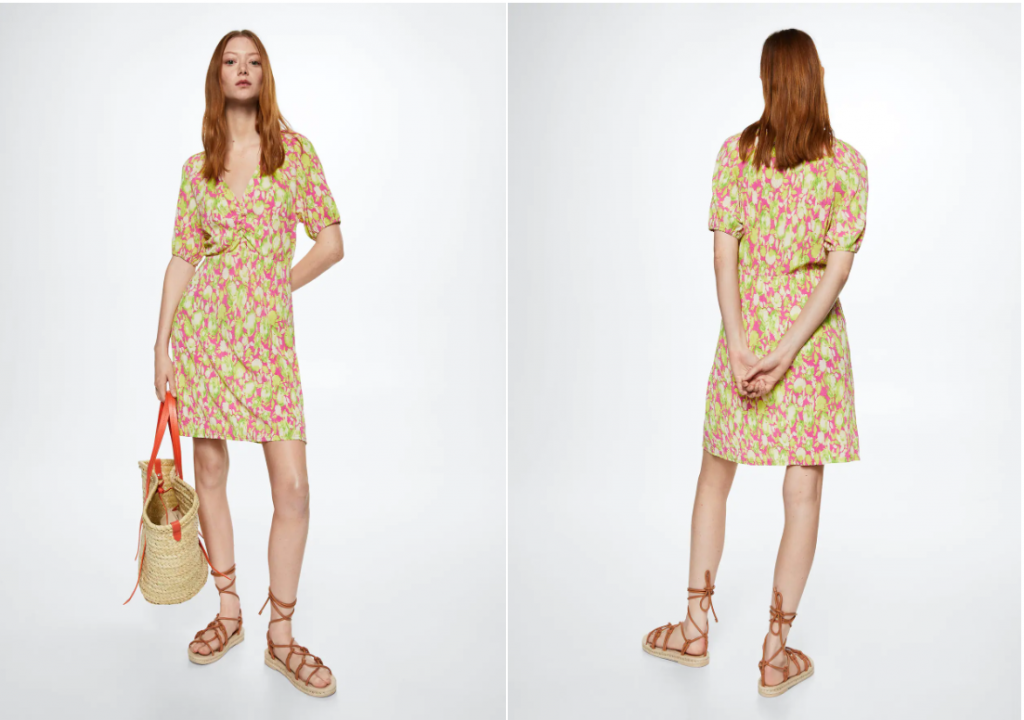Mango: los vestidos que marcan tendencia por menos de 13 euros 40 vestidos Mango