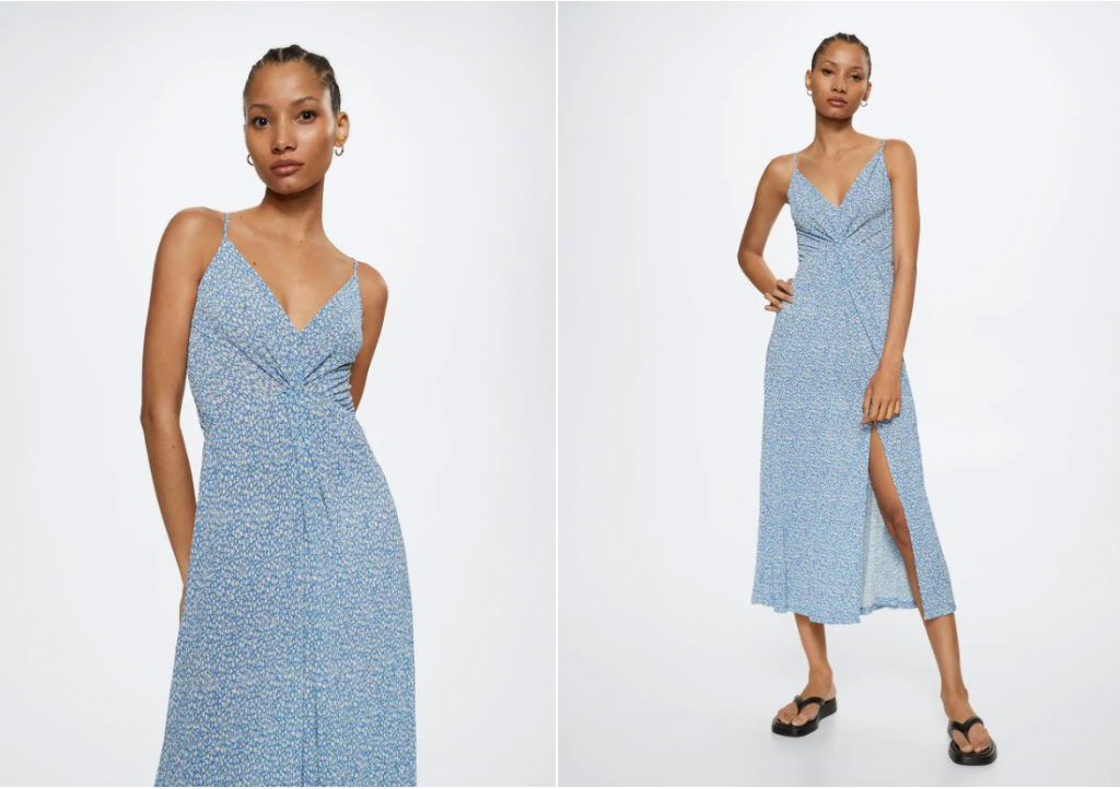 Mango: los vestidos que marcan tendencia por menos de 13 euros 41 image 130